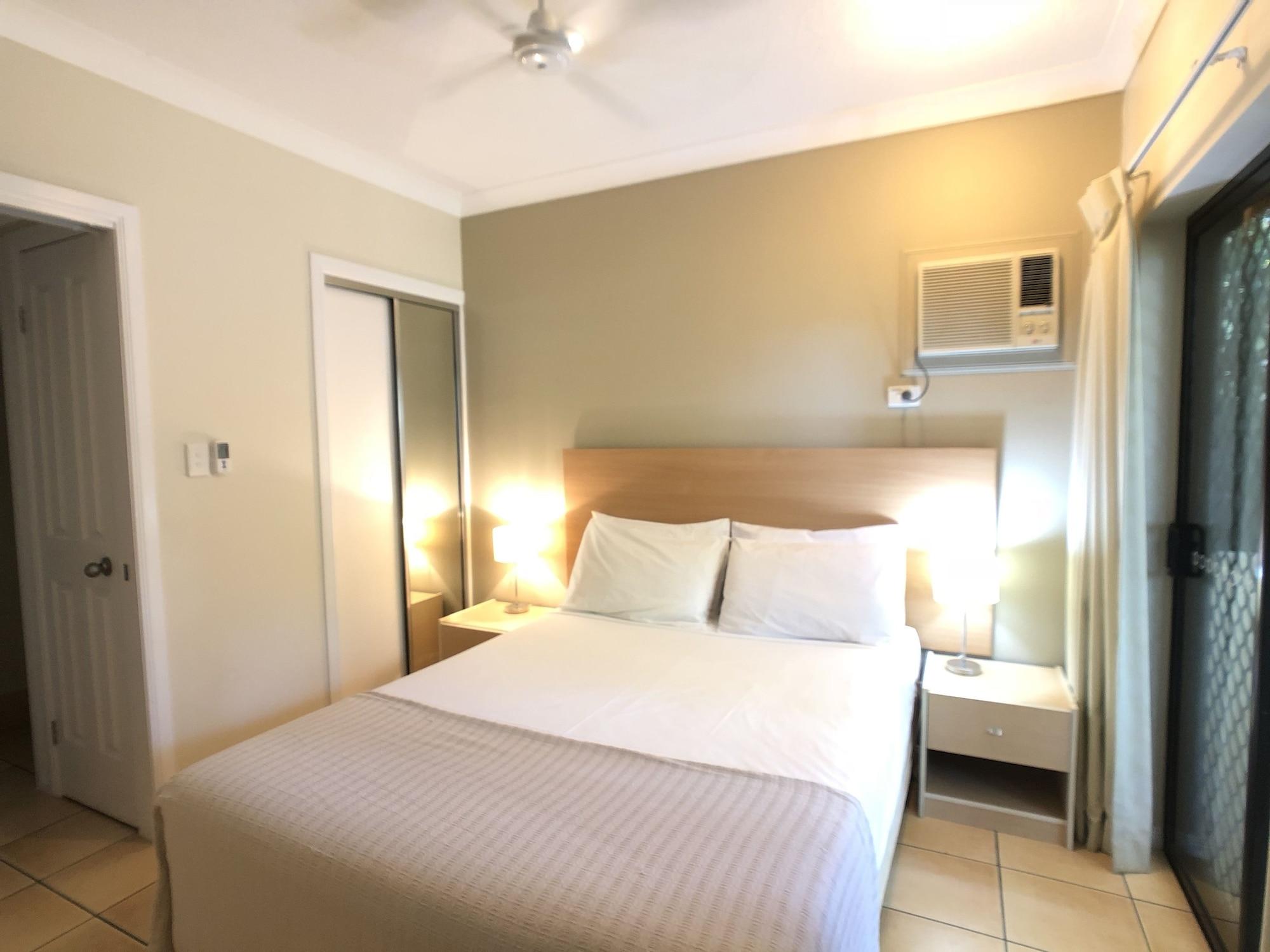 City Plaza Apartments Cairns Exterior photo