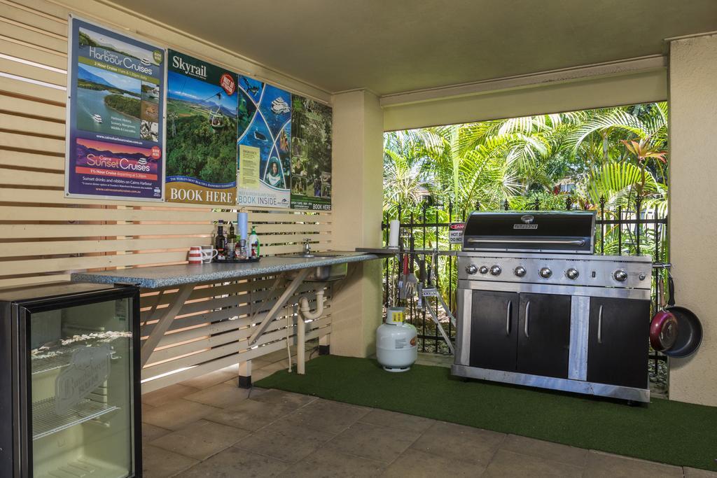 City Plaza Apartments Cairns Exterior photo