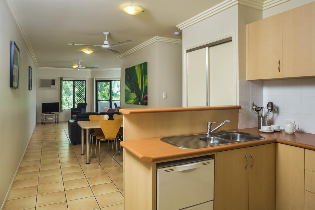 City Plaza Apartments Cairns Exterior photo