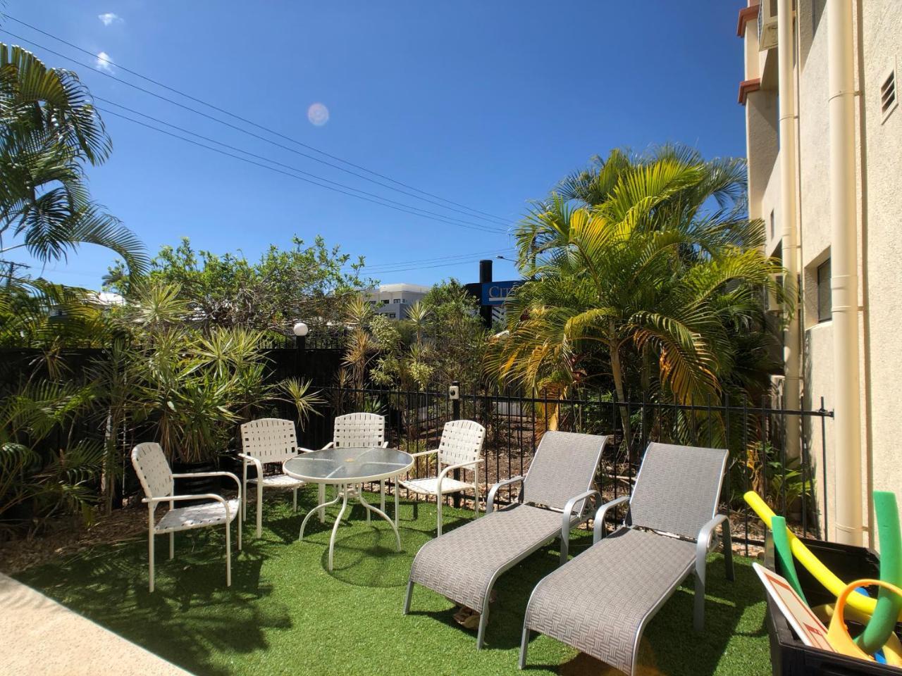 City Plaza Apartments Cairns Exterior photo