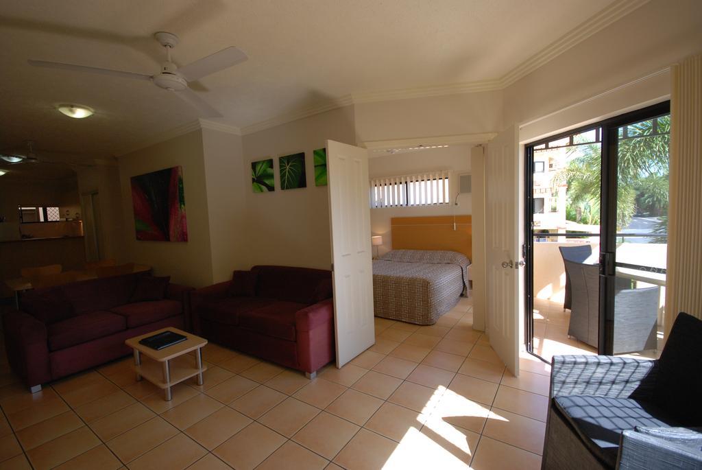 City Plaza Apartments Cairns Exterior photo