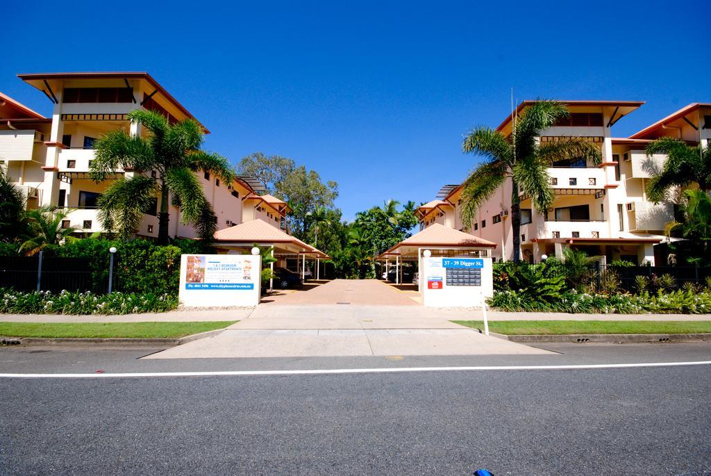 City Plaza Apartments Cairns Exterior photo
